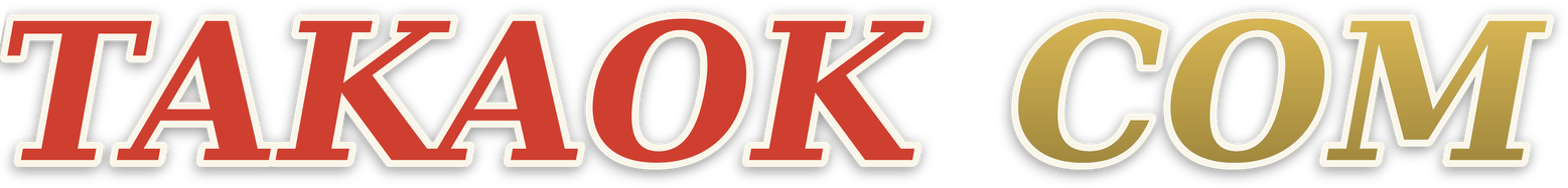 Takaok Com